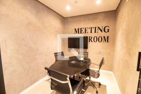 Studio à venda com 26m², 1 quarto e sem vaga Studio à venda com 26m², 1 quarto e sem vagaÁrea comum - Sala de Reunião