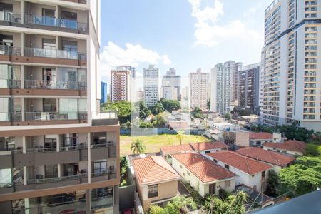 Studio à venda com 26m², 1 quarto e sem vaga Studio à venda com 26m², 1 quarto e sem vagaTerraço - Vista