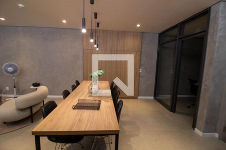 Studio à venda com 26m², 1 quarto e sem vaga Studio à venda com 26m², 1 quarto e sem vagaÁrea comum - Coworking