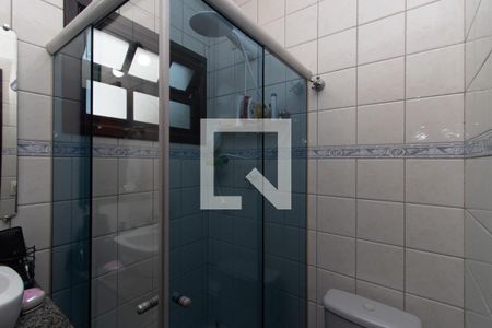 Casa à venda com 139m², 3 quartos e 4 vagasBanheiro da Suíte