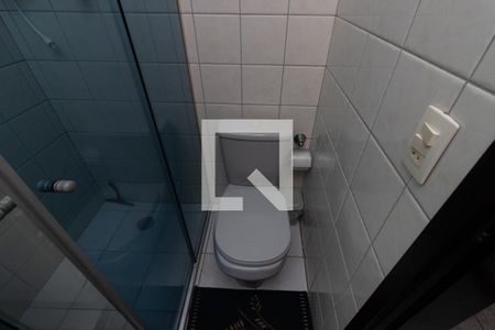 Casa à venda com 139m², 3 quartos e 4 vagasBanheiro da Suíte