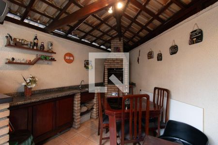 Casa à venda com 139m², 3 quartos e 4 vagasÁrea Gourmet