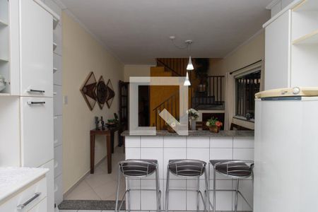 Casa à venda com 139m², 3 quartos e 4 vagasCozinha