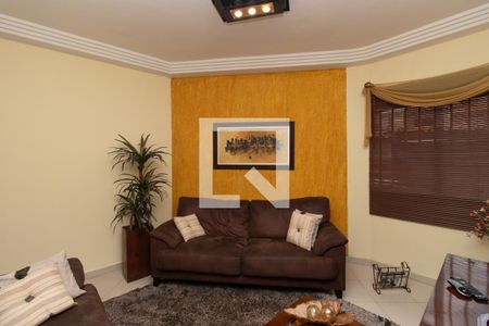 Sala de casa à venda com 3 quartos, 139m² em Vila Nova Carolina, São Paulo