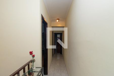 Casa à venda com 139m², 3 quartos e 4 vagasCorredor dos Quartos