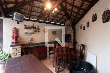 Casa à venda com 139m², 3 quartos e 4 vagasÁrea Gourmet