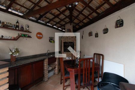 Casa à venda com 139m², 3 quartos e 4 vagasÁrea Gourmet