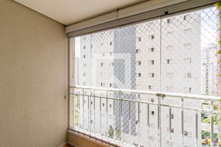 Varanda de apartamento para alugar com 2 quartos, 50m² em Vila Augusta, Guarulhos
