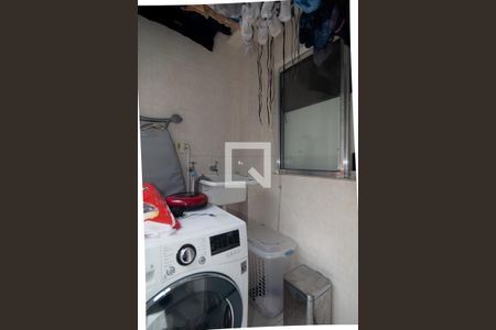 Área de Serviço de apartamento à venda com 2 quartos, 50m² em Consolação, São Paulo