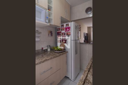 Cozinha de apartamento à venda com 2 quartos, 50m² em Consolação, São Paulo