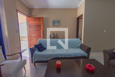 Sala de casa para alugar com 3 quartos, 168m² em Jardim Regina, Indaiatuba