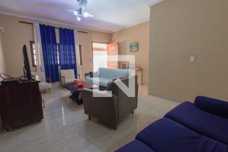 Sala de casa para alugar com 3 quartos, 168m² em Jardim Regina, Indaiatuba