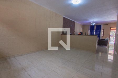 Sala de casa para alugar com 3 quartos, 168m² em Jardim Regina, Indaiatuba