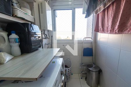 Apartamento à venda com 69m², 2 quartos e 1 vagaÁrea de serviço