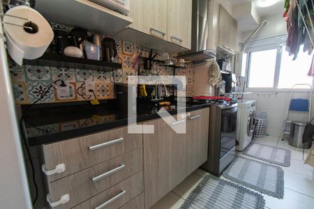 Apartamento à venda com 69m², 2 quartos e 1 vagaCozinha