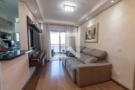 Apartamento à venda com 69m², 2 quartos e 1 vagaSala