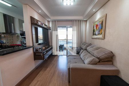 Apartamento à venda com 69m², 2 quartos e 1 vagaSala
