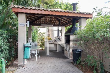 Apartamento à venda com 69m², 2 quartos e 1 vagaChurrasqueira