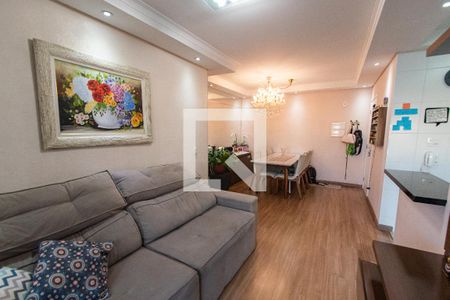 Apartamento à venda com 69m², 2 quartos e 1 vagaSala