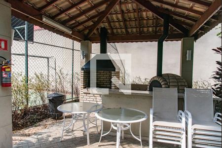 Apartamento à venda com 69m², 2 quartos e 1 vagaChurrasqueira