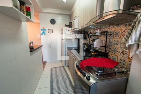 Apartamento à venda com 69m², 2 quartos e 1 vagaCozinha