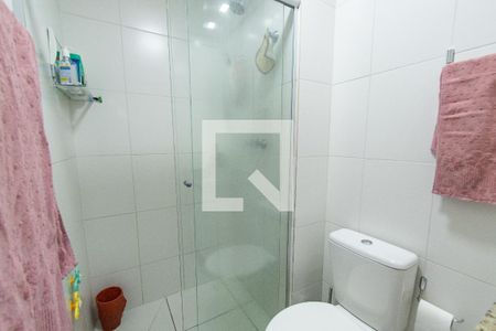 Apartamento à venda com 69m², 2 quartos e 1 vagaBanheiro da suíte