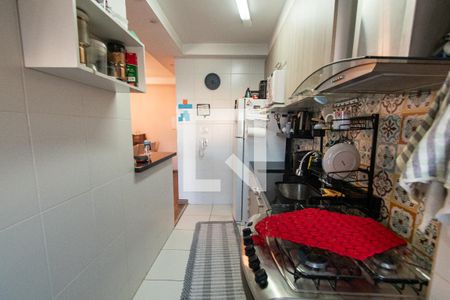 Apartamento à venda com 69m², 2 quartos e 1 vagaCozinha