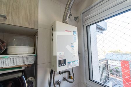 Apartamento à venda com 69m², 2 quartos e 1 vagaÁrea de serviço