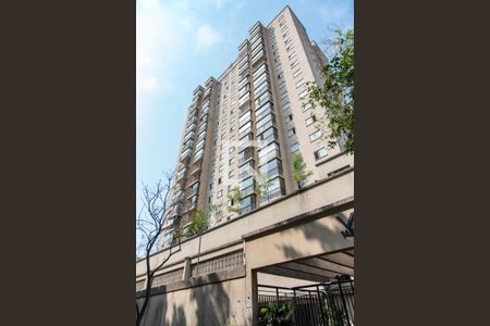 Apartamento à venda com 69m², 2 quartos e 1 vagaFachada