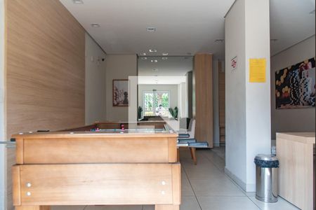 Apartamento à venda com 69m², 2 quartos e 1 vagaÁrea comum