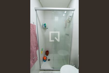 Apartamento à venda com 69m², 2 quartos e 1 vagaBanheiro da suíte