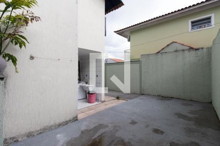 Casa à venda com 114m², 3 quartos e 2 vagas Casa à venda com 114m², 3 quartos e 2 vagasQuintal