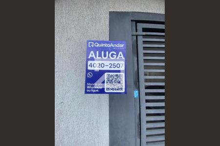 Apartamento para alugar com 40m², 2 quartos e sem vaga Apartamento para alugar com 40m², 2 quartos e sem vagaPlaca