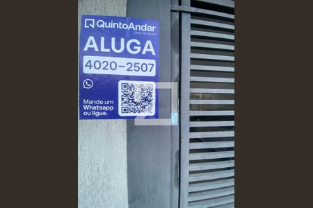 Apartamento para alugar com 40m², 2 quartos e sem vaga Apartamento para alugar com 40m², 2 quartos e sem vagaPlaca