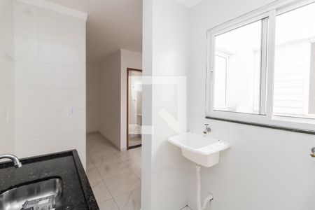 Apartamento para alugar com 40m², 2 quartos e sem vaga Apartamento para alugar com 40m², 2 quartos e sem vagaCozinha