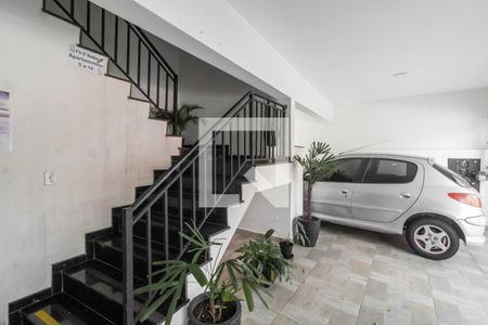 Apartamento para alugar com 40m², 2 quartos e sem vaga Apartamento para alugar com 40m², 2 quartos e sem vagaEntrada