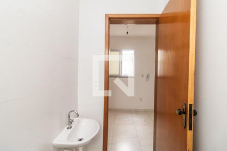 Apartamento para alugar com 40m², 2 quartos e sem vaga Apartamento para alugar com 40m², 2 quartos e sem vagaBanheiro