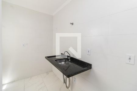 Apartamento para alugar com 40m², 2 quartos e sem vaga Apartamento para alugar com 40m², 2 quartos e sem vagaCozinha