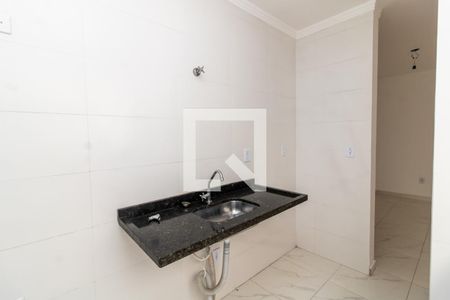 Apartamento para alugar com 40m², 2 quartos e sem vaga Apartamento para alugar com 40m², 2 quartos e sem vagaCozinha