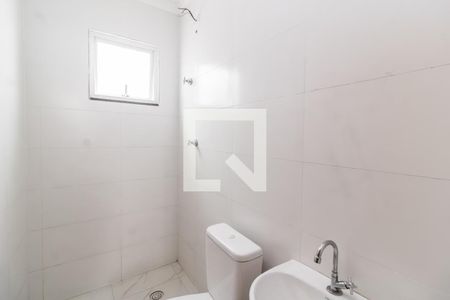 Apartamento para alugar com 40m², 2 quartos e sem vaga Apartamento para alugar com 40m², 2 quartos e sem vagaBanheiro