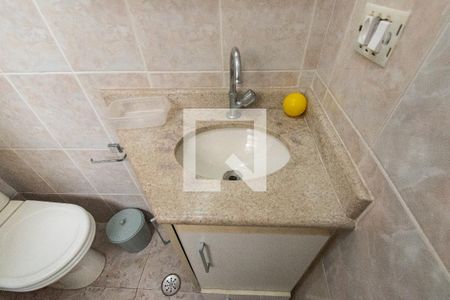 Banheiro da suíte 1 de casa à venda com 3 quartos, 146m² em Ipiranga, São Paulo