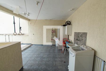 Casa à venda com 146m², 3 quartos e 5 vagasÁrea de serviço