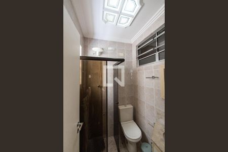 Banheiro da suíte 1 de casa à venda com 3 quartos, 146m² em Ipiranga, São Paulo