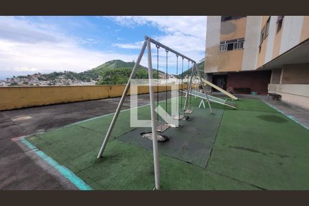 Apartamento para alugar com 70m², 2 quartos e sem vagaÁrea comum parquinho