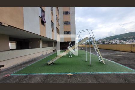 Apartamento para alugar com 70m², 2 quartos e sem vagaÁrea comum parquinho