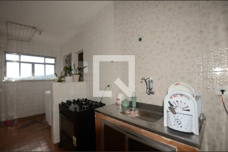 Apartamento para alugar com 70m², 2 quartos e sem vagaCozinha