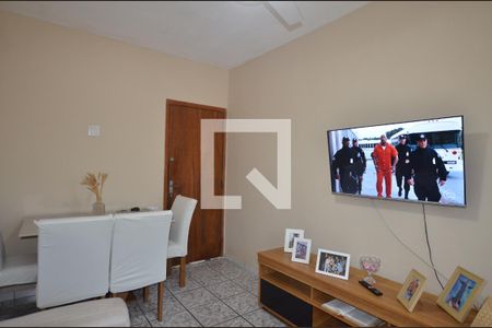 Sala de apartamento para alugar com 2 quartos, 70m² em Madureira, Rio de Janeiro