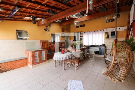 Casa à venda com 380m², 3 quartos e 8 vagasÁrea Gourmet