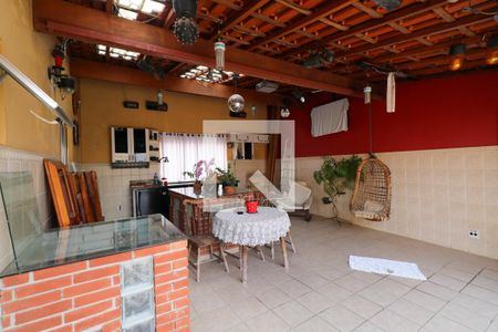 Casa à venda com 380m², 3 quartos e 8 vagasÁrea Gourmet