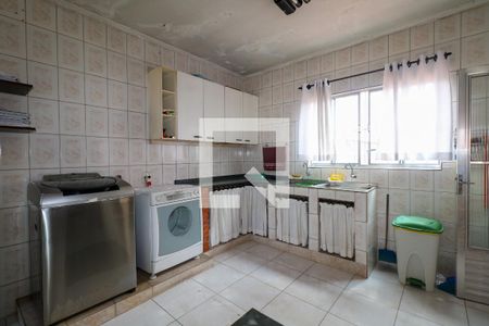 Casa à venda com 380m², 3 quartos e 8 vagasÁrea de Serviço